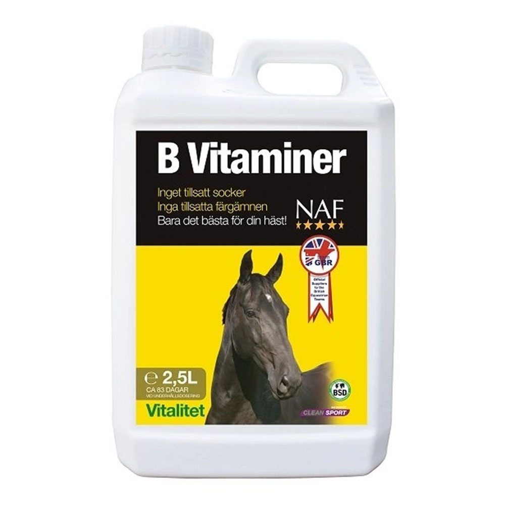 B vitamins