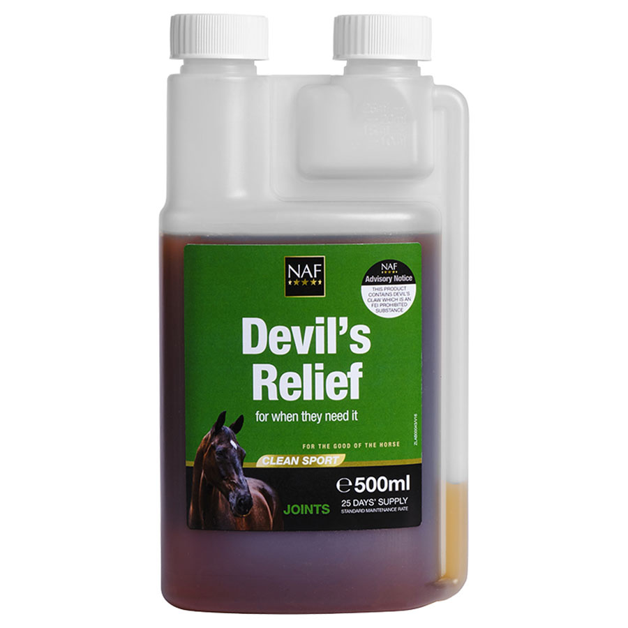 Devils Relief