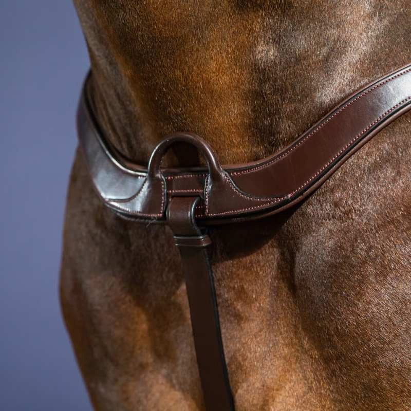 Breastplate Anatomical New English Collection Brown