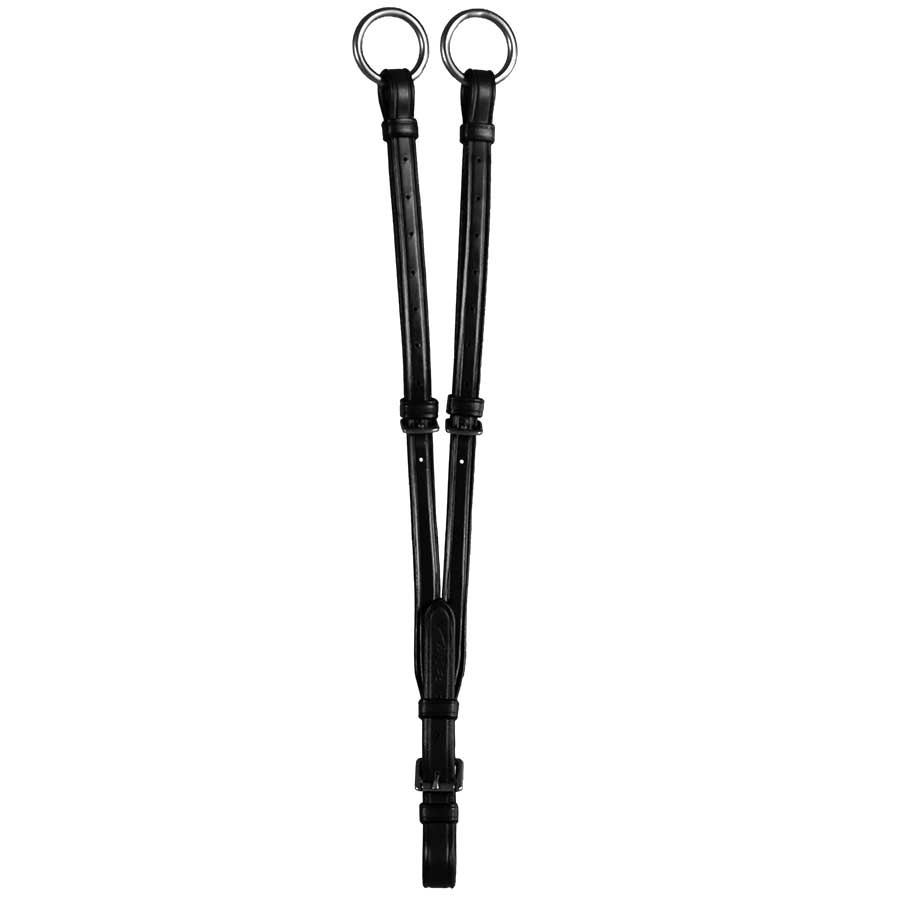 Short Martingale Soft Bib NE Black