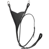 Martingale Soft Bib New English Collection Black Martingale Soft Bib New English Collection Black