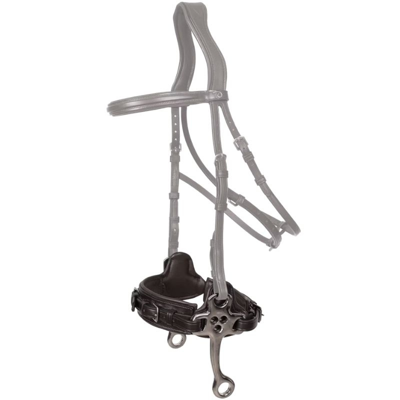Hackamore New English Collection Black