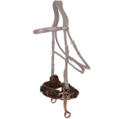 Hackamore New English Collection Brown Hackamore New English Collection Brown