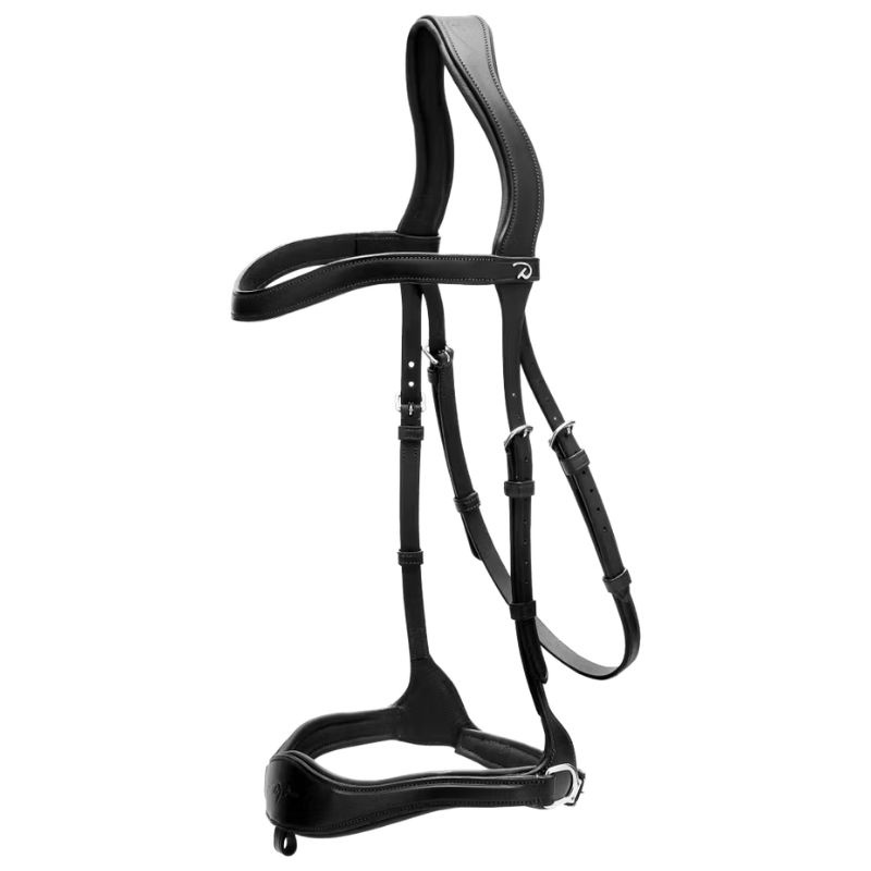 Bridle D Motion New English Collection Black
