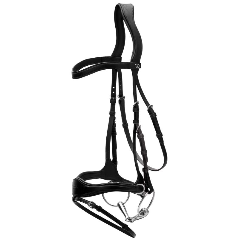 Bridle D Motion New English Collection Black