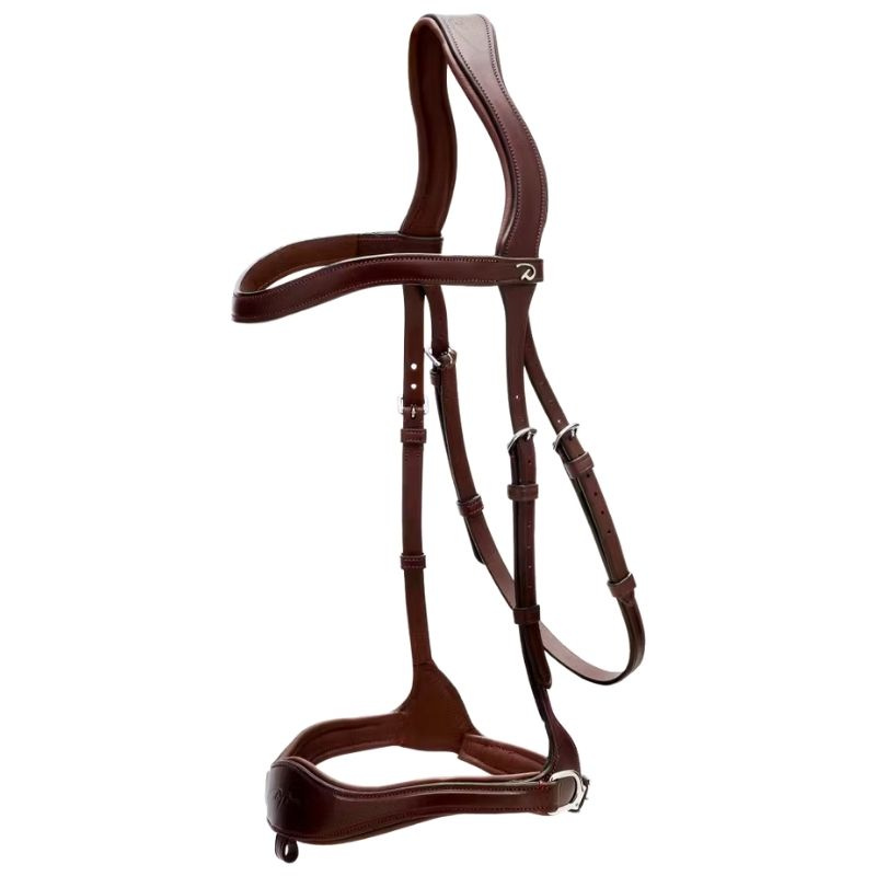 Bridle D Motion New English Collection Brown