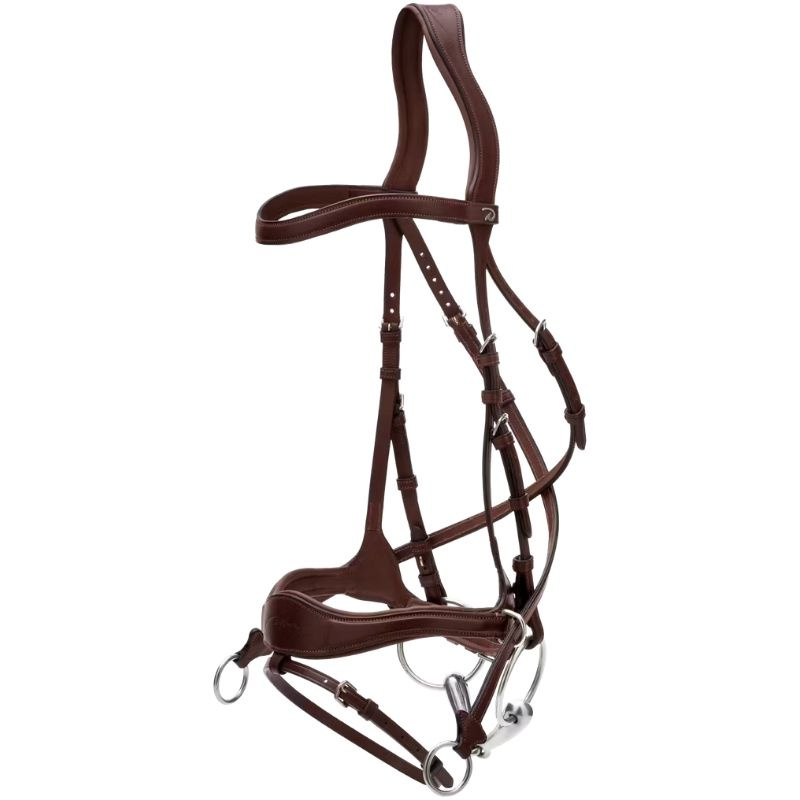 Bridle D Motion New English Collection Brown