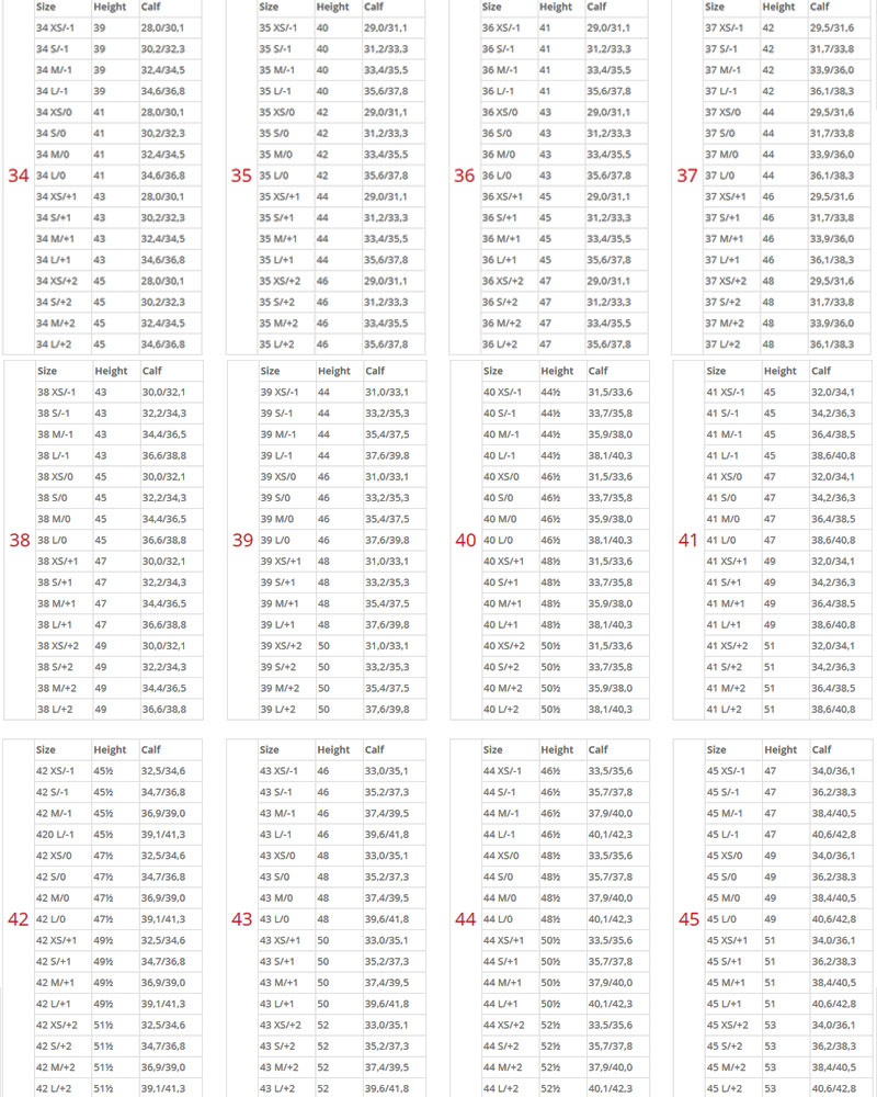 Riding Boots Orion Black