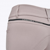 Riding Breeches Silicone Full Seat Beige