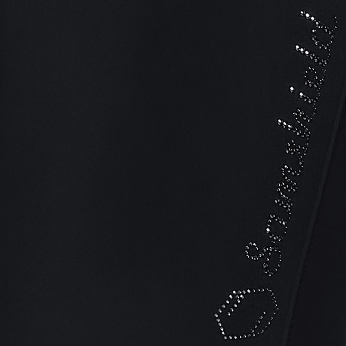 Riding Breeches Adele Knee Grip Black