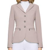 Show Jacket Victorine Crystal Fabric Beige Show Jacket Victorine Crystal Fabric Beige