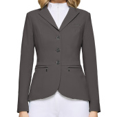 Show Jacket Victorine Crystal Fabric Grey Show Jacket Victorine Crystal Fabric Grey