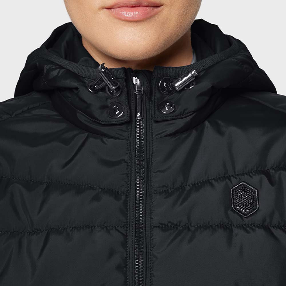Riding Jacket Davos Black