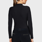 Performance Shirt Bella Long Sleeves Black Performance Shirt Bella Long Sleeves Black