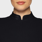 Performance Shirt Bella Long Sleeves Black Performance Shirt Bella Long Sleeves Black
