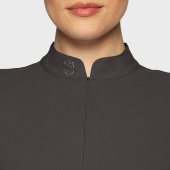 Performance Shirt Bella Long Sleeves Grey Performance Shirt Bella Long Sleeves Grey