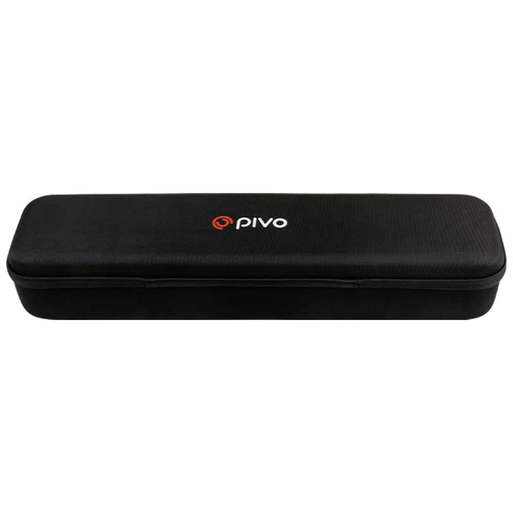 Travel Case Classic for Pivo Pod Black