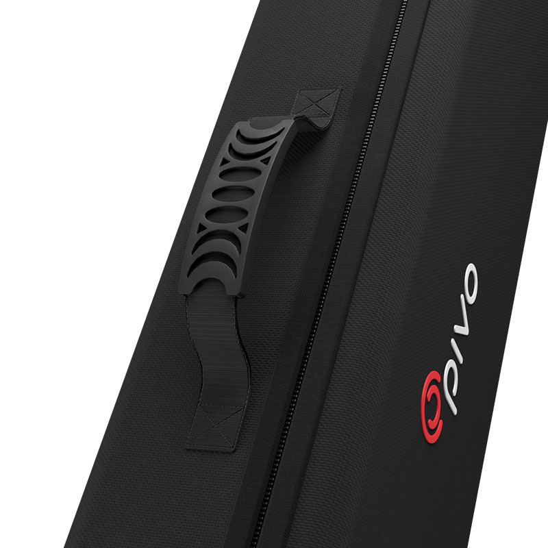 Travel Case Classic for Pivo Pod Black