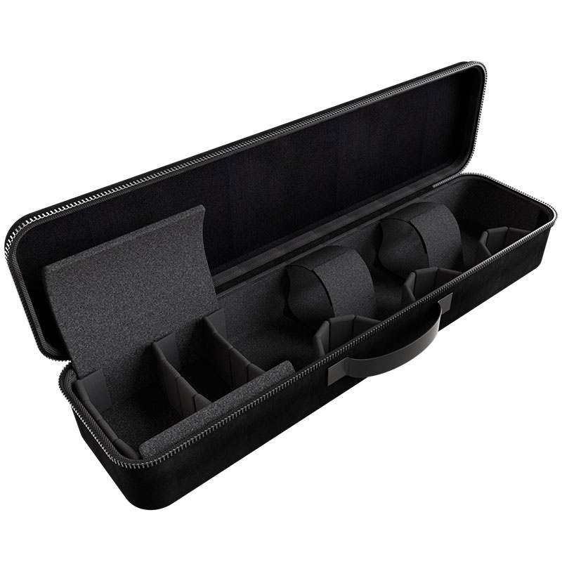 Travel Case Classic for Pivo Pod Black