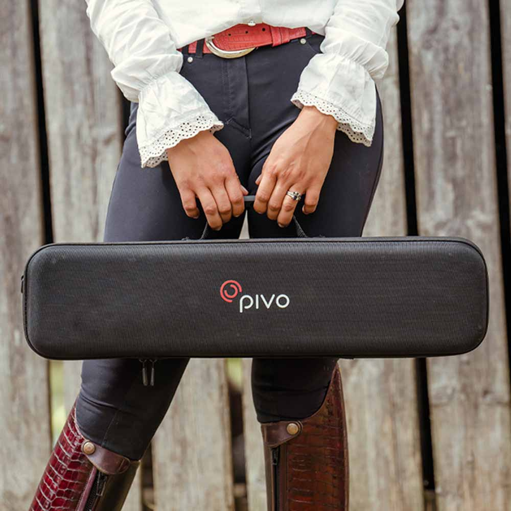 Travel Case Classic for Pivo Pod Black