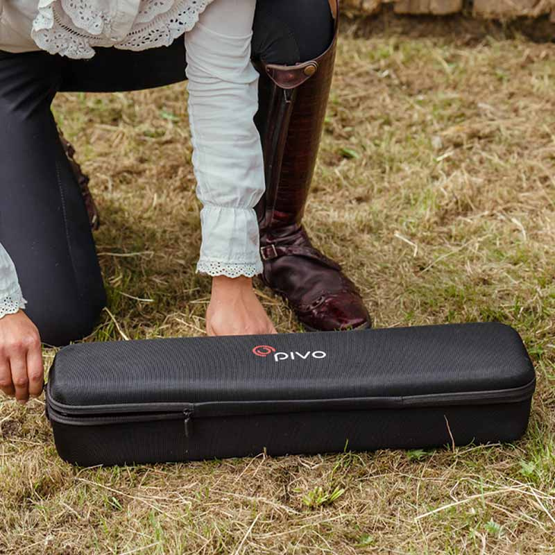 Travel Case Classic for Pivo Pod Black