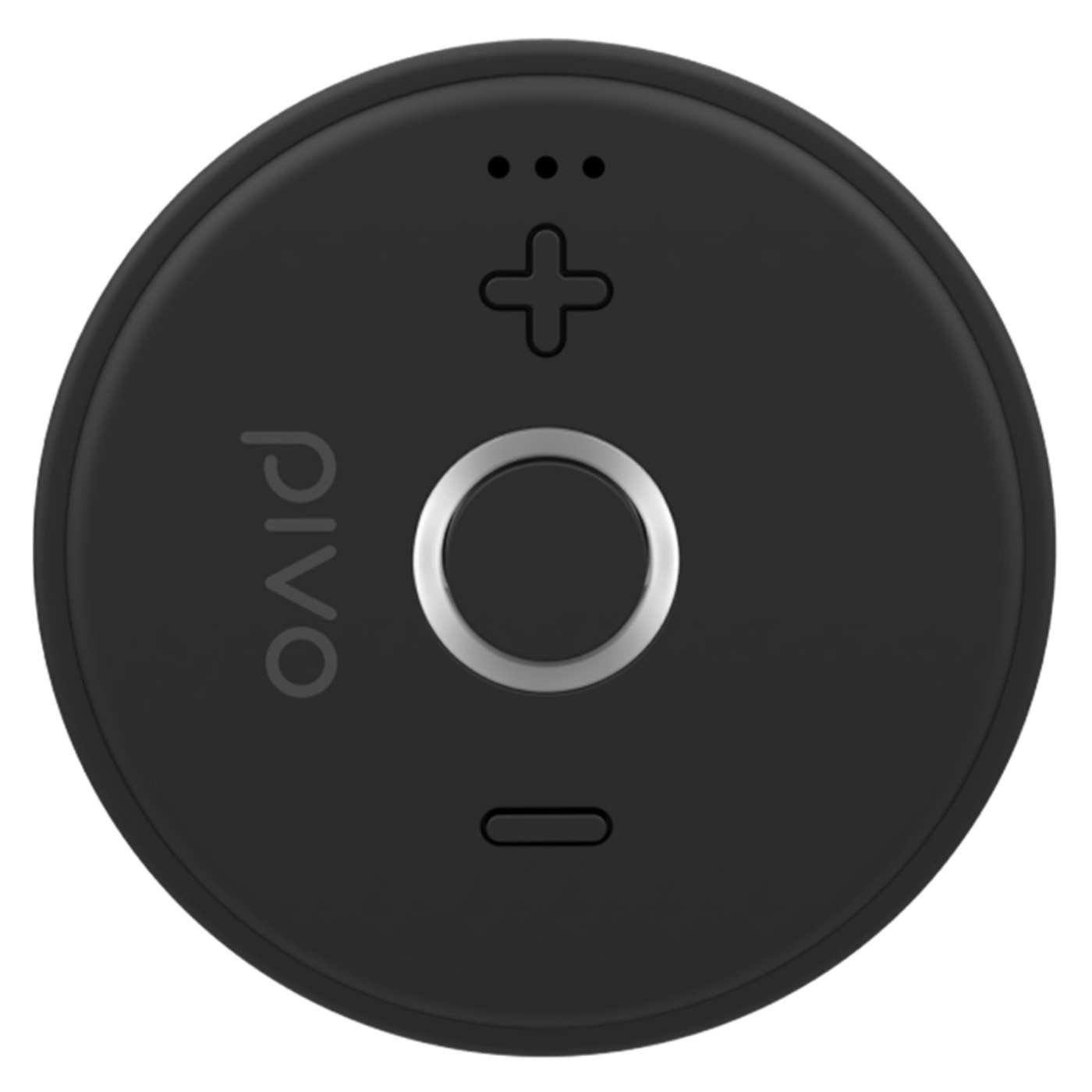 Wireless Mic for Pivo Pod Black