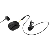 Wireless Mic for Pivo Pod Black Wireless Mic for Pivo Pod Black