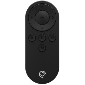 Remote control for Pivo Pod Black Remote control for Pivo Pod Black
