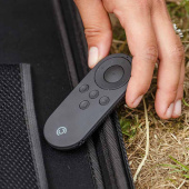 Remote control for Pivo Pod Black Remote control for Pivo Pod Black