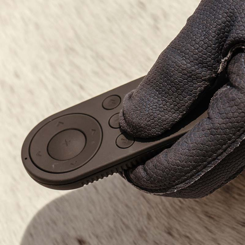 Remote control for Pivo Pod Black