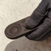 Remote control for Pivo Pod Black Remote control for Pivo Pod Black