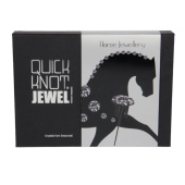 Quick Knot Jewel XL Swarovski Black Quick Knot Jewel XL Swarovski Black