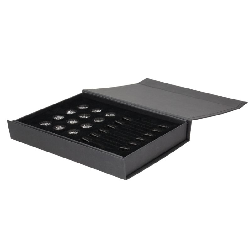 Quick Knot Jewel XL Swarovski Black