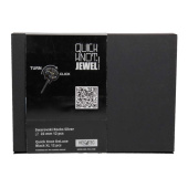 Quick Knot Jewel XL Swarovski Black Quick Knot Jewel XL Swarovski Black