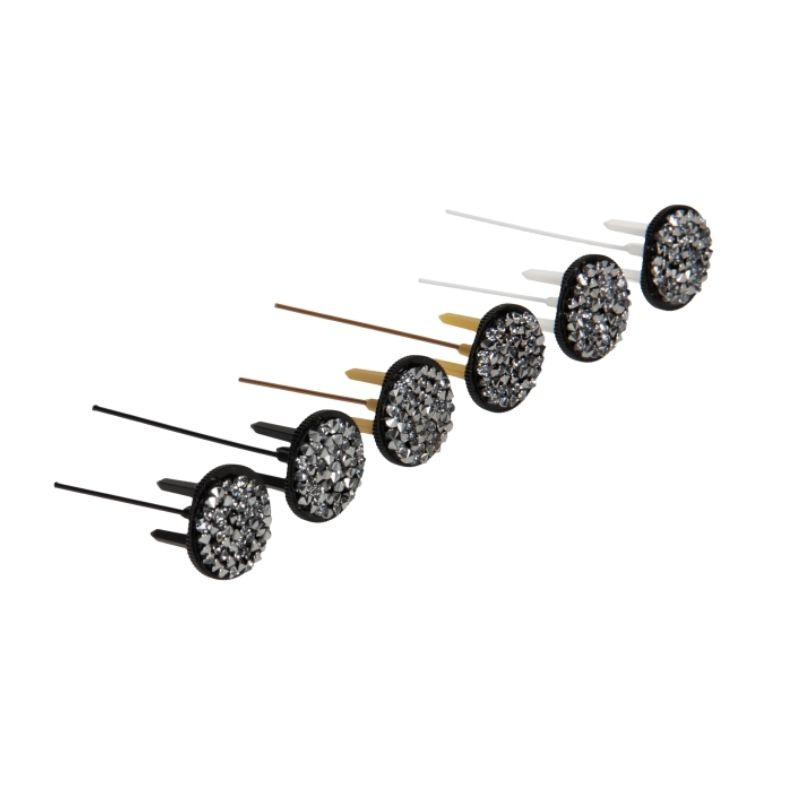 Quick Knot Jewel XL Swarovski Black