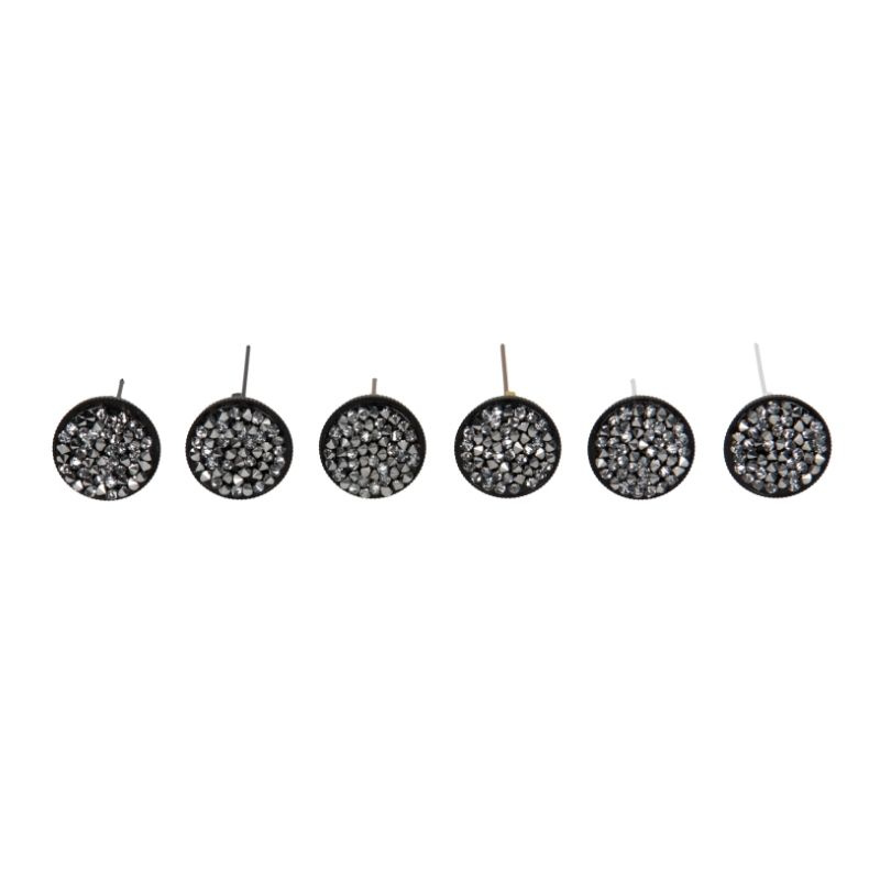 Quick Knot Jewel XL Swarovski Black
