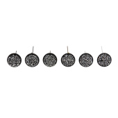 Quick Knot Jewel XL Swarovski Black Quick Knot Jewel XL Swarovski Black