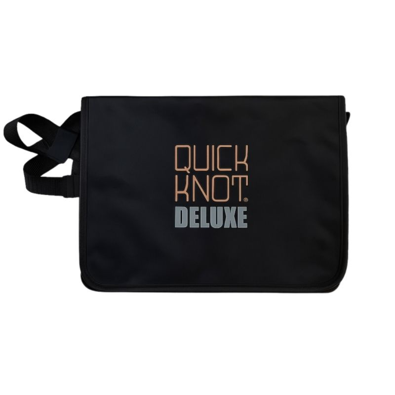 Braiding & Plaiting Bag Quick Knot Black