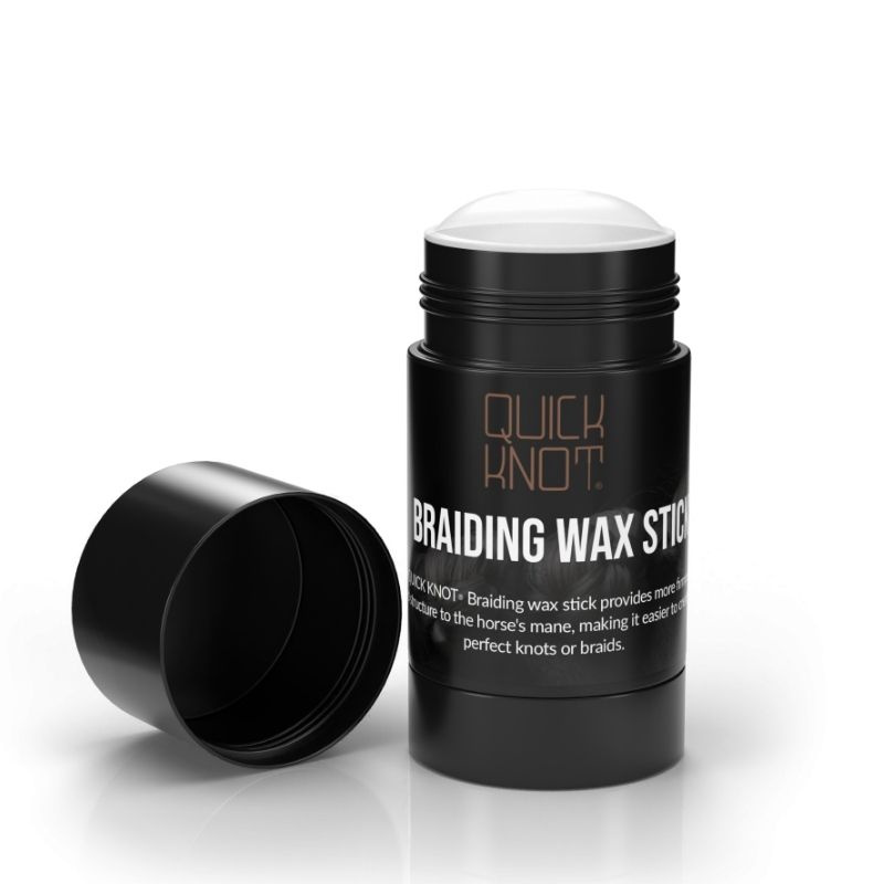 Quick Knot Wax Stick 40ml Transparent
