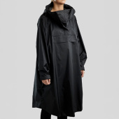 Rain Poncho MoRianne Black Rain Poncho MoRianne Black