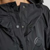 Rain Poncho MoRianne Black Rain Poncho MoRianne Black