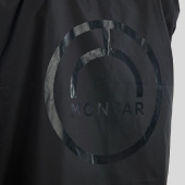 Rain Poncho MoRianne Black Rain Poncho MoRianne Black