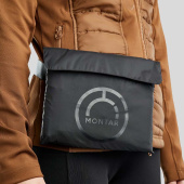 Rain Poncho MoRianne Black Rain Poncho MoRianne Black