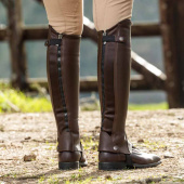 Half Chaps Classic Brown Half Chaps Classic Brown