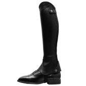 Half Chaps Comfort Black Half Chaps Comfort Black
