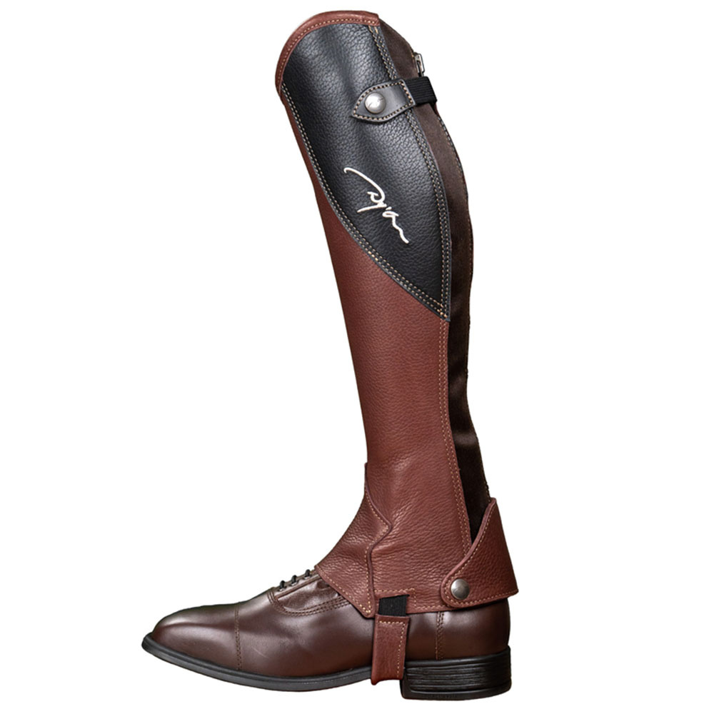Half Chaps Original Brown