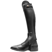 Half Chaps Exel Comfort Top Black Half Chaps Exel Comfort Top Black