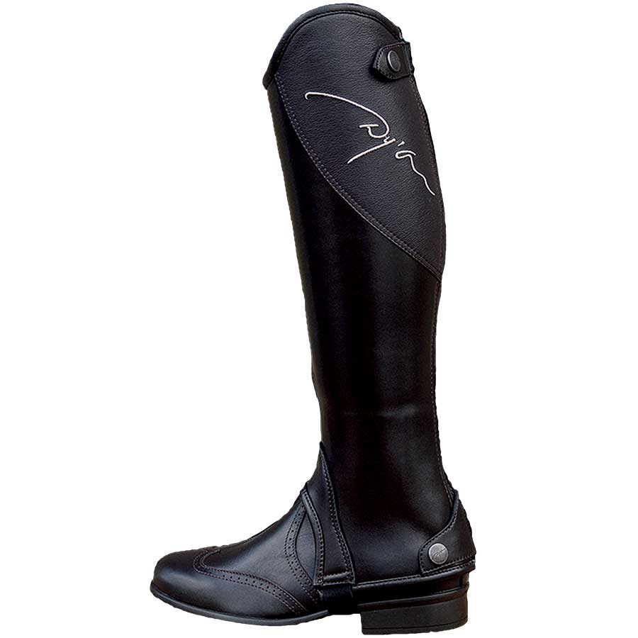 Children's Minichaps Black