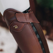 Half Chaps Classic Comfort Brown Half Chaps Classic Comfort Brown