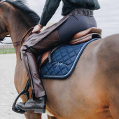 Chaps Leather Brown Chaps Leather Brown